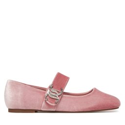 Балеринки Juicy Couture WS23499-01A Розов