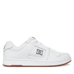 Сникърси DC Shoes MANTECA 4 ADYS100765-HBW Бял