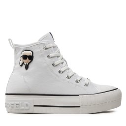 Кецове KARL LAGERFELD KL60444 Бял