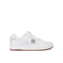 DC Shoes Сникърси MANTECA 4 ADYS100765-HBW Бял