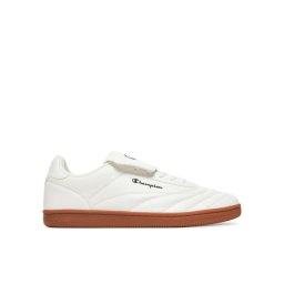 Champion Сникърси PRESTIGE FLAP S22466-WW001 Бял