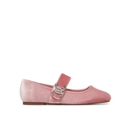 Juicy Couture Балеринки WS23499-01A Розов