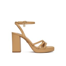 Nine West Сандали TS6197-01 Бежов