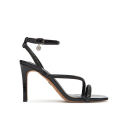 Nine West Сандали WFA2675-1 Черен