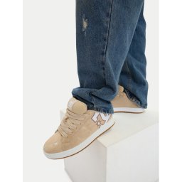 DC Shoes Сникърси V5-10116 Бежов