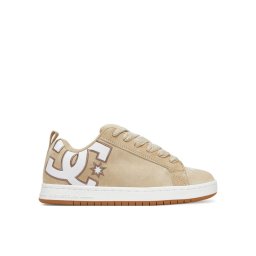 DC Shoes Сникърси V5-10116 Бежов