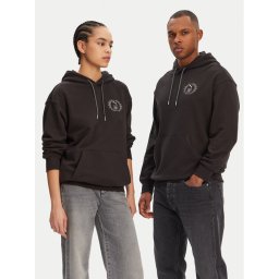 Puma Суитшърт Unisex Harry Potter 630093 Черен Relaxed Fit