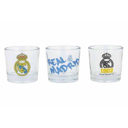 Real Madrid Чаши шотове 3 бр.