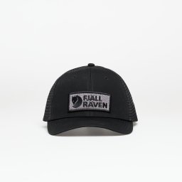Шапка Fjällräven Långtradarkeps Cap Black S/M