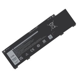 Батерия за DELL G3 15 3500 3590 Inspiron 14 5490 266J9