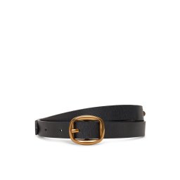 PINKO Дамски колан Dita H2 Belt 20251 PLT01 104796 A2GG Черен