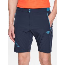 Dynafit Спортни шорти Transalper 2 Light 08-71322 Тъмносин Regular Fit
