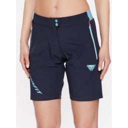Dynafit Спортни шорти Transalper2 08-0000071323 Тъмносин Slim Fit