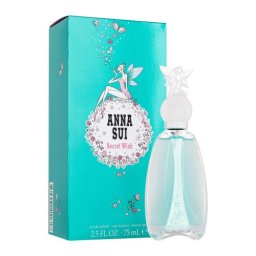 Anna Sui Secret Wish 75 ml eau de toilette за жени