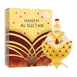 Khadlaj Hareem Al Sultan Gold 35 ml парфюмно масло унисекс