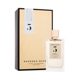 Rosendo Mateu 5 Floral Amber Sensual Musk 100 ml eau de parfum унисекс