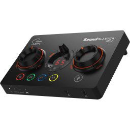 Външна звукова карта Creative Sound Blaster GC7, USB-C, Super X-FI