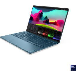 Лаптоп LENOVO Yoga Slim 9i - 14" 4K WQUXGA OLED 120Hz Touch, Intel Core Ultra 7 258V, Windows 11