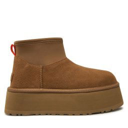 Апрески Ugg W Classic Mini Dipper 1168170 Кафяв
