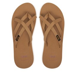 Джапанки Teva Olowahu 6840 Кафяв