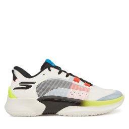 Сникърси Skechers Skx Resagrip- 253007/WBRD Бял