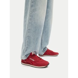 Reebok Сникърси CLASSIC AZ 100230347 Червен