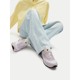 Reebok Сникърси CLASSIC AZ 100211390 Виолетов