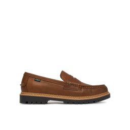 Polo Ralph Lauren Мокасини Jett Lug 803961420002 Кафяв