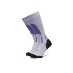 X-Socks Скиорски чорапи Ski Perform WYDMW24U Виолетов