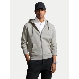 Polo Ralph Lauren Суитшърт 710888282003 Сив Regular Fit