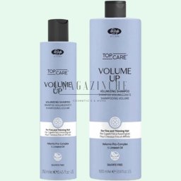 Lisap Шампоан за обем 250/1000 мл. Top Care Volume Up Volumizing Shampoo