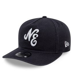 Шапка с козирка New Era Precurved Unstructured Golfer 60595460 Тъмносин