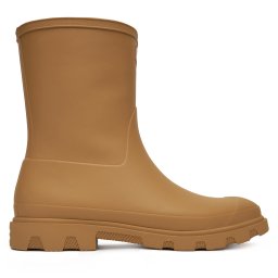 Гумени ботуши Hunter HFRM0002251 Бежов