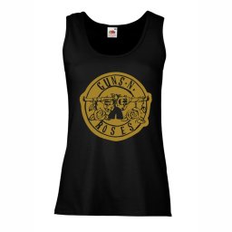 Дамски потник - Guns n Roses - GOLD