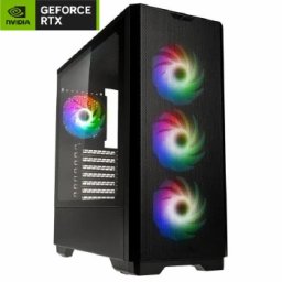 Настолен компютър GAMING INTEL CORE I5 14400F GEFORCE RTX5070 PC-I5-RTX5070