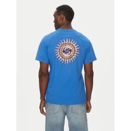 Quiksilver Тишърт EQYZT08046 Син