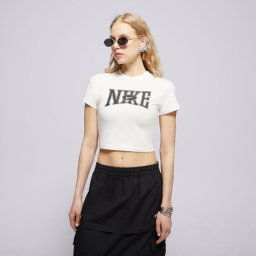 Nike Тениска W Nsw Slim Crop Tee Street
