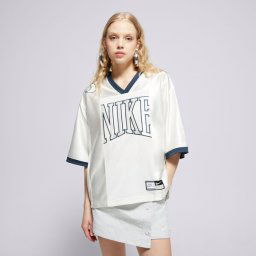 Nike Тениска W Nsw Street Ss Gx Jrsy Топ