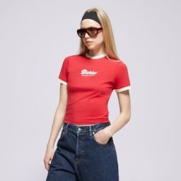 Dickies Тениска Lewistown Ringer Ss Tee W