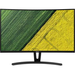 Монитор ACER NITRO ED273US3BMIIPX - 27" QHD 1500R Curved VA 180Hz