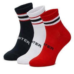 Дълги чорапи Hunter AS_HUNTER_02Z_SS25 (3-PACK) Цветен