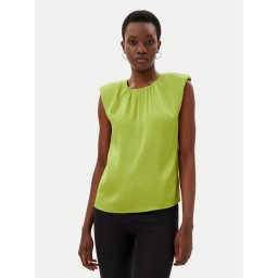 Marciano Guess Блуза 5GGH39 7079A Зелен Regular Fit