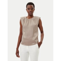 Marciano Guess Блуза 5GGH39 7079A Бежов Regular Fit
