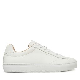 Сникърси Tommy Hilfiger Premium Cupsole Leather FM0FM05412 Бял