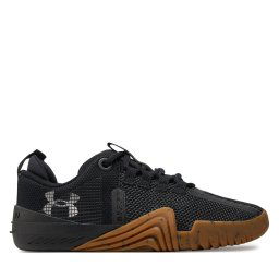 Обувки за фитнес зала Under Armour Ua W Tribase Reign 6 3027342-001 Черен