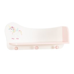 Етажерка за стена Sonata UNICORN, ПДЧ, Илюстриран