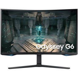 Monitor LED Samsung LS32BG650EUXEN Odyssey G65B, 32'' WQHD C