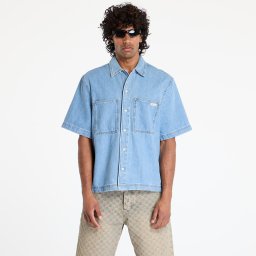 Риза Calvin Klein Jeans Bowler Shirt Denim Light L