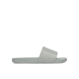 Calvin Klein Чехли Pool Slide - Jacq HW0HW02420 Сив