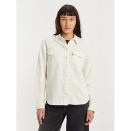Levi's® Риза Essential Western 167860014 Екрю Regular Fit